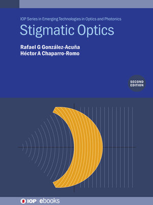 cover image of Stigmatic Optics